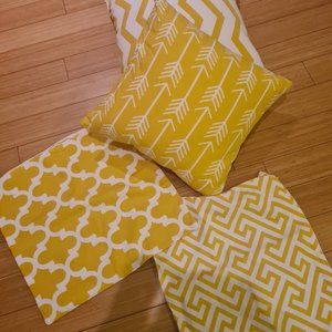 Organic Bamboo Cotton Pillows